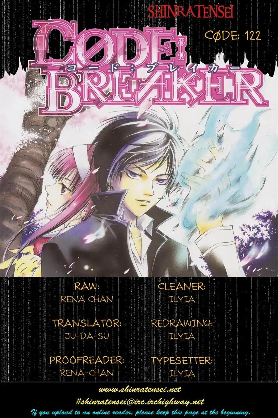 Code: Breaker Chapter 122 20